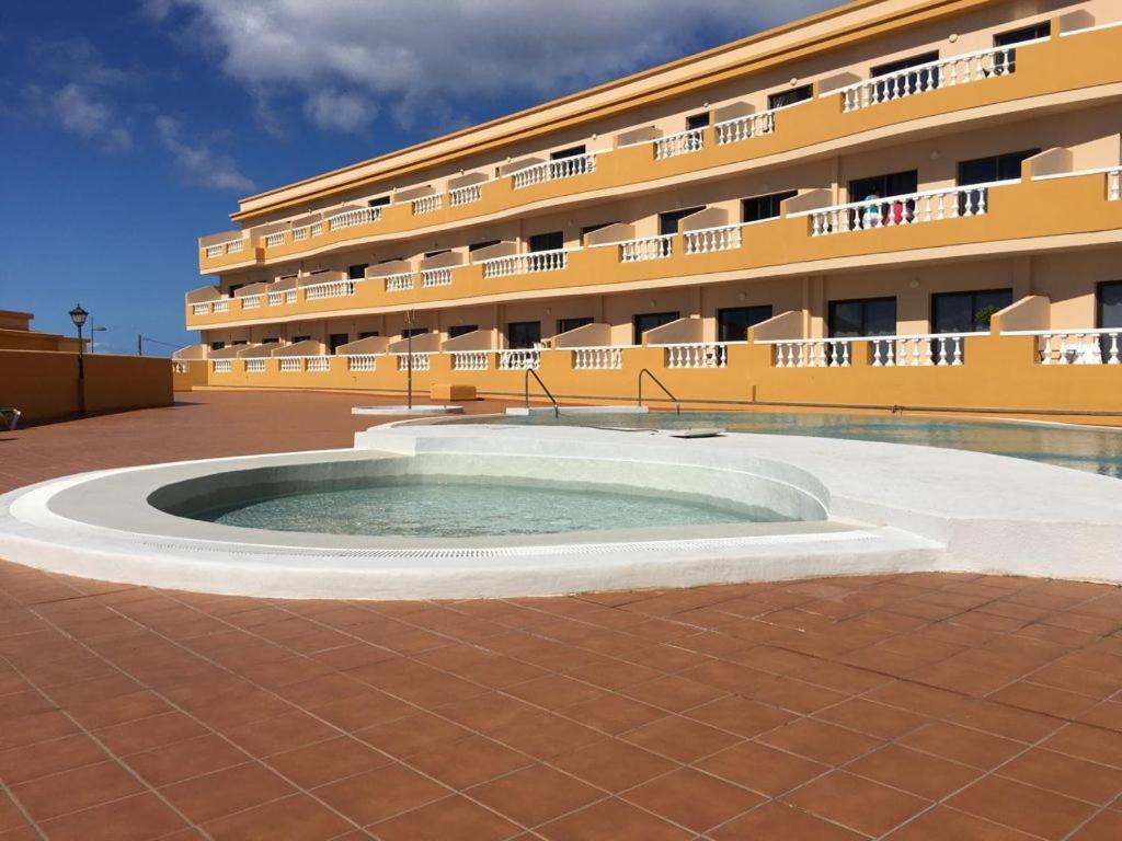 Apto Tagoro, La Restinga Buitenkant foto