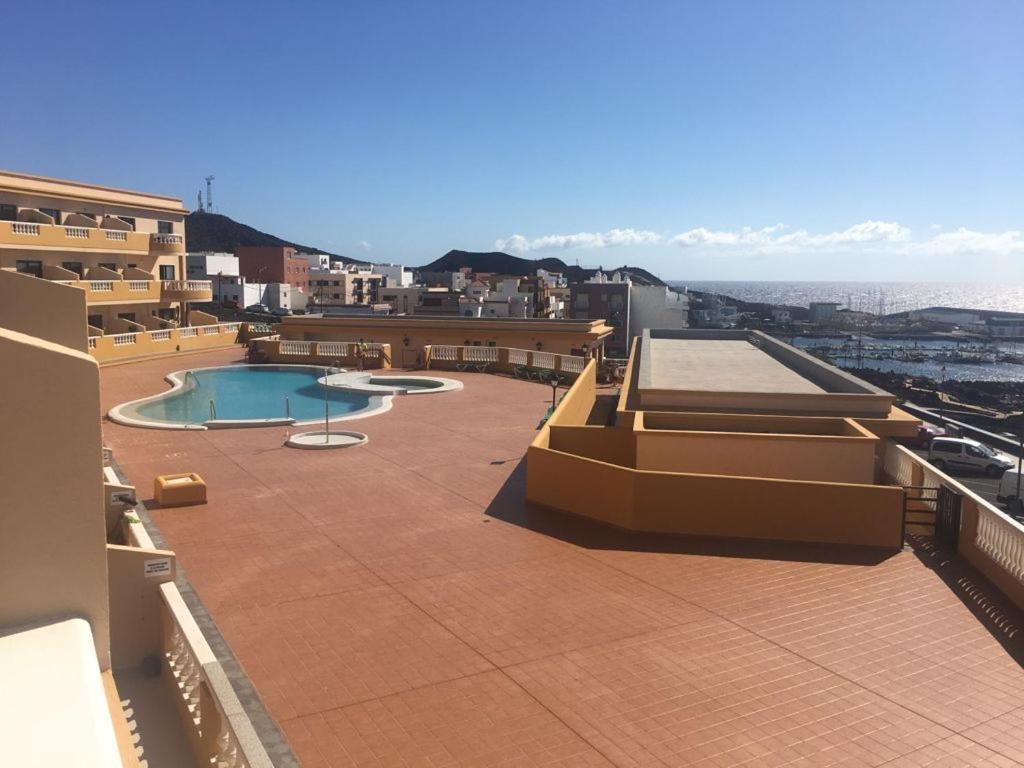 Apto Tagoro, La Restinga Buitenkant foto